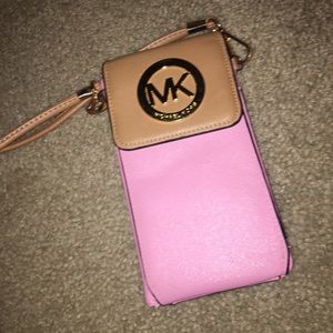 MK ( Michael kors) wallet case